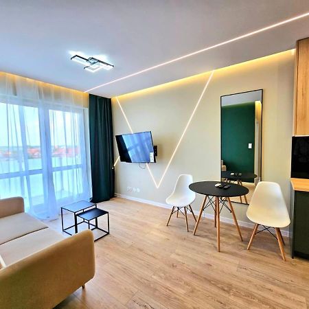 Nowy Apartament 53 Z Klimatyzacja Lejlighed Iława Eksteriør billede