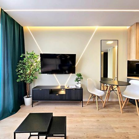 Nowy Apartament 53 Z Klimatyzacja Lejlighed Iława Eksteriør billede