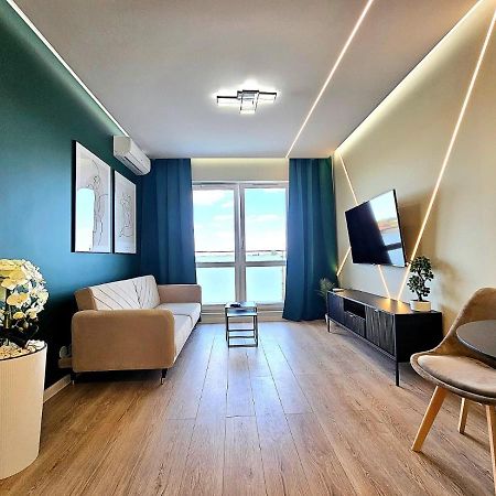 Nowy Apartament 53 Z Klimatyzacja Lejlighed Iława Eksteriør billede