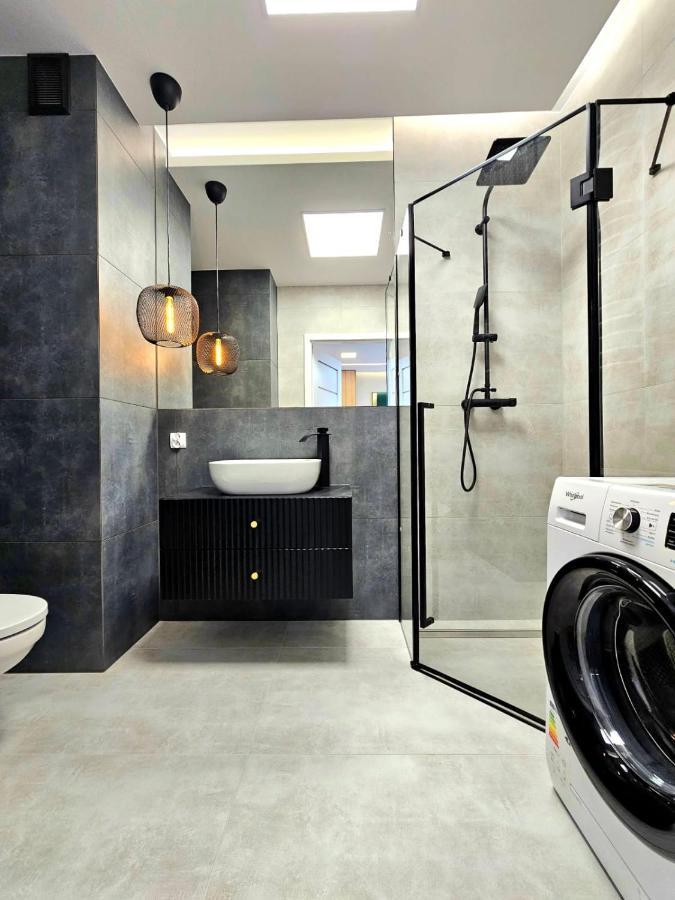Nowy Apartament 53 Z Klimatyzacja Lejlighed Iława Eksteriør billede