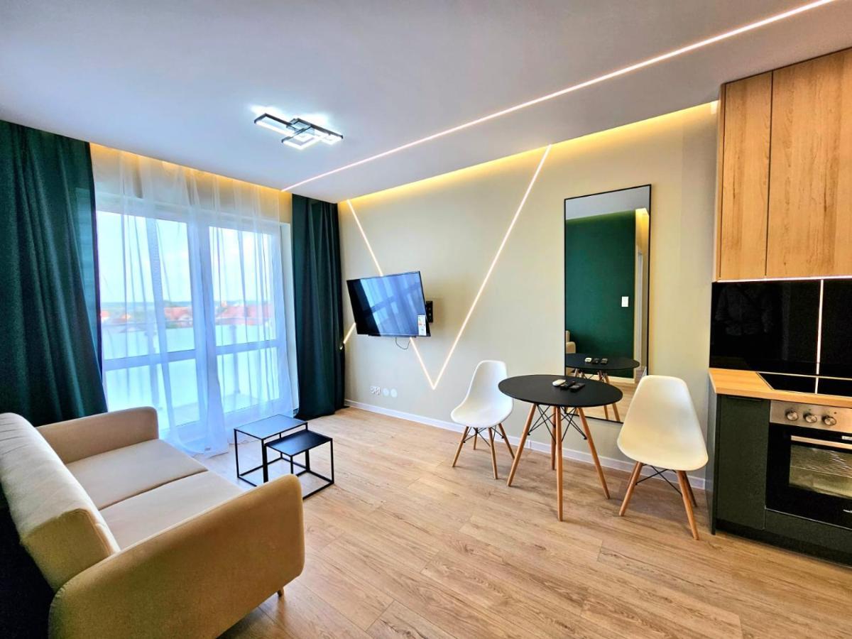Nowy Apartament 53 Z Klimatyzacja Lejlighed Iława Eksteriør billede