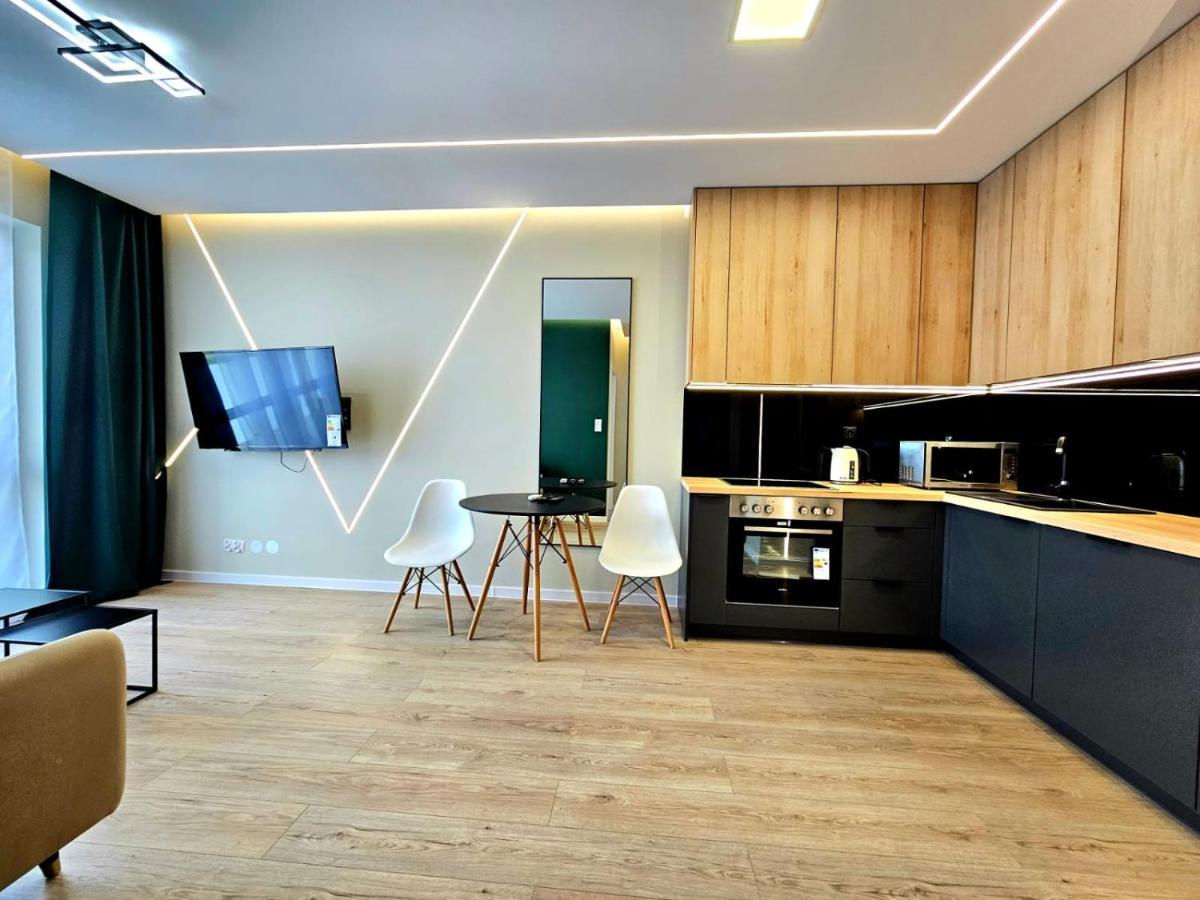 Nowy Apartament 53 Z Klimatyzacja Lejlighed Iława Eksteriør billede