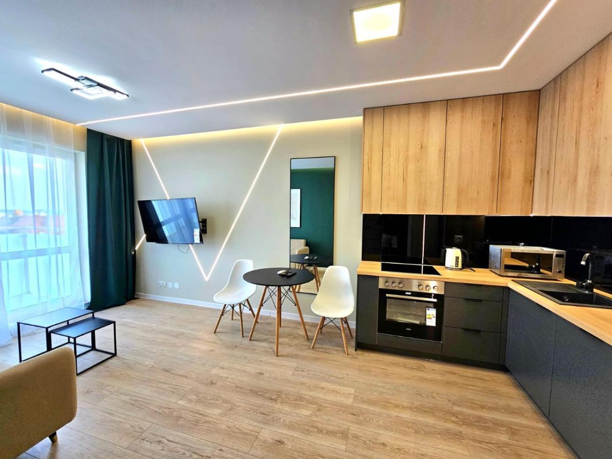 Nowy Apartament 53 Z Klimatyzacja Lejlighed Iława Eksteriør billede