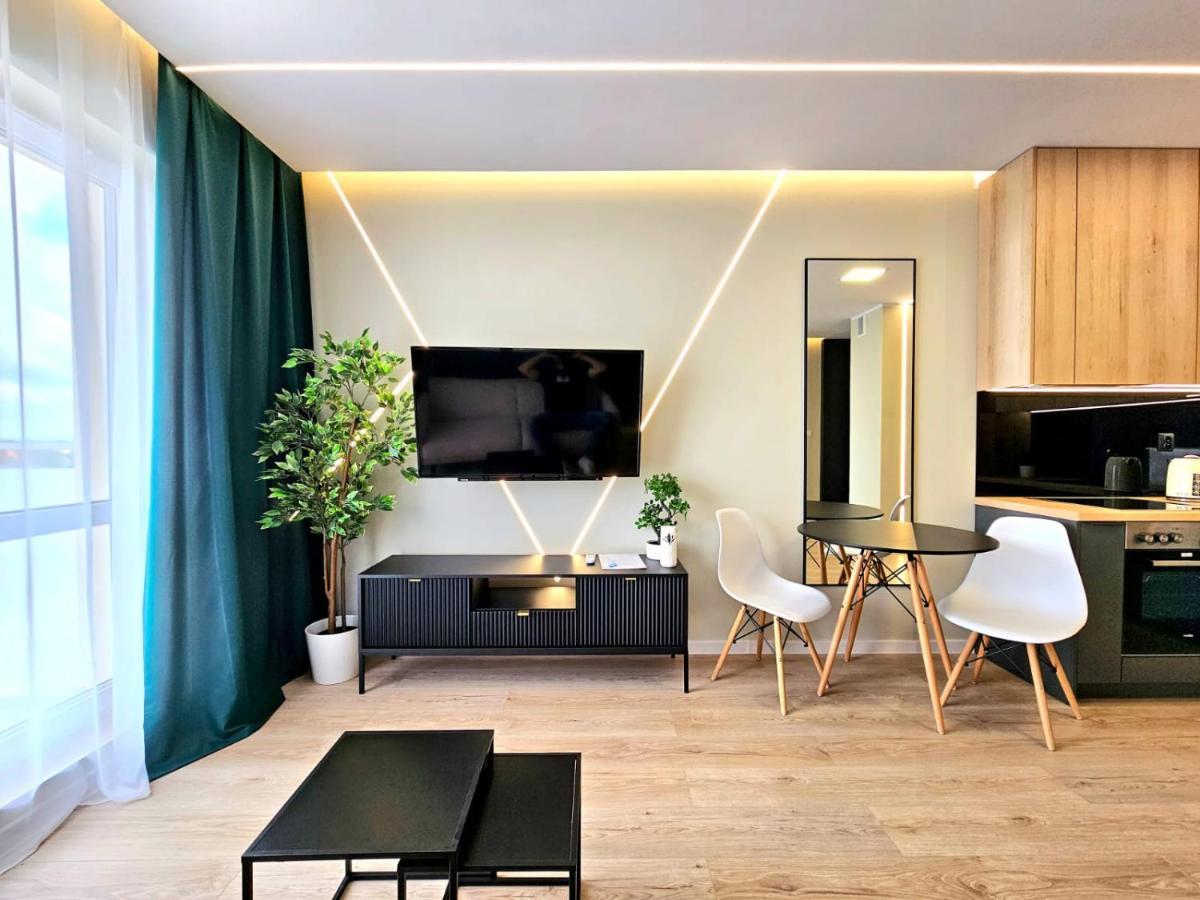 Nowy Apartament 53 Z Klimatyzacja Lejlighed Iława Eksteriør billede
