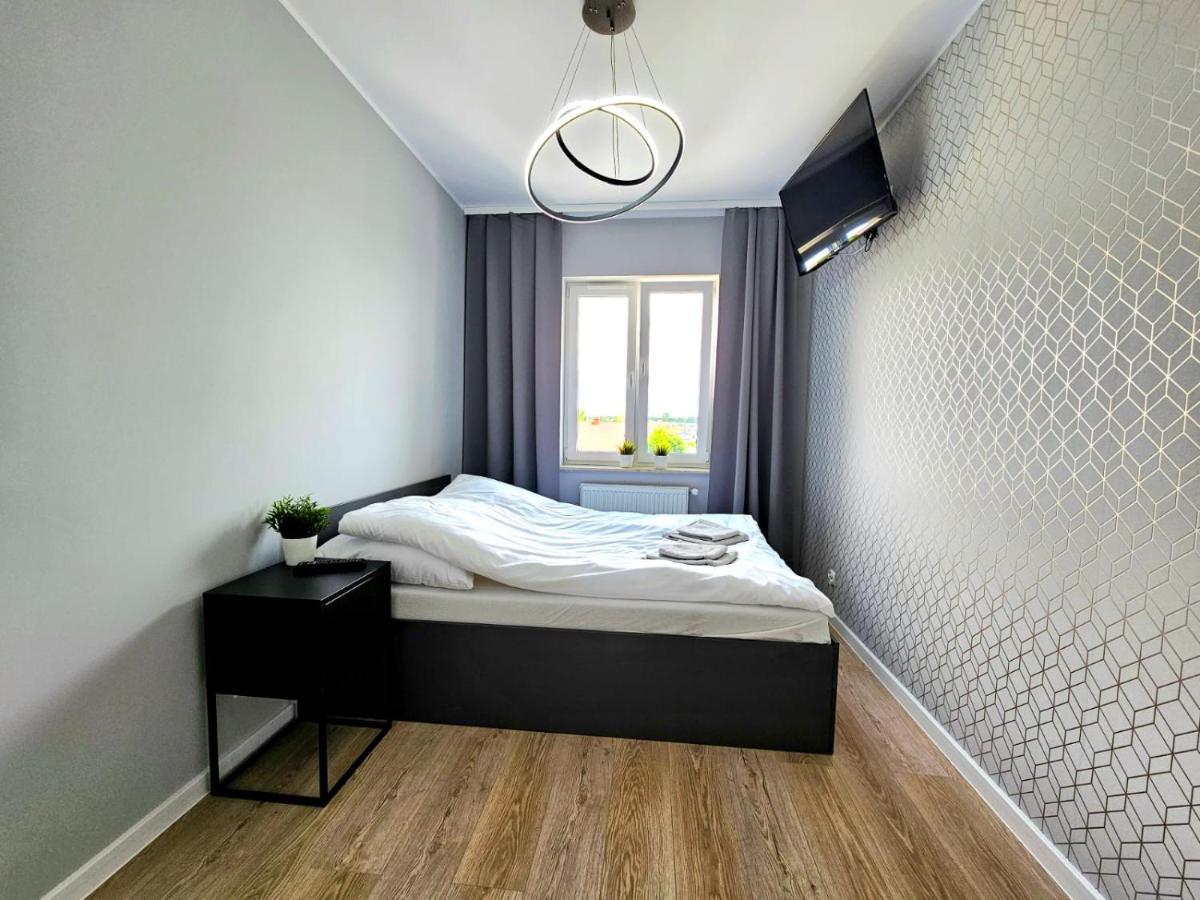 Nowy Apartament 53 Z Klimatyzacja Lejlighed Iława Eksteriør billede