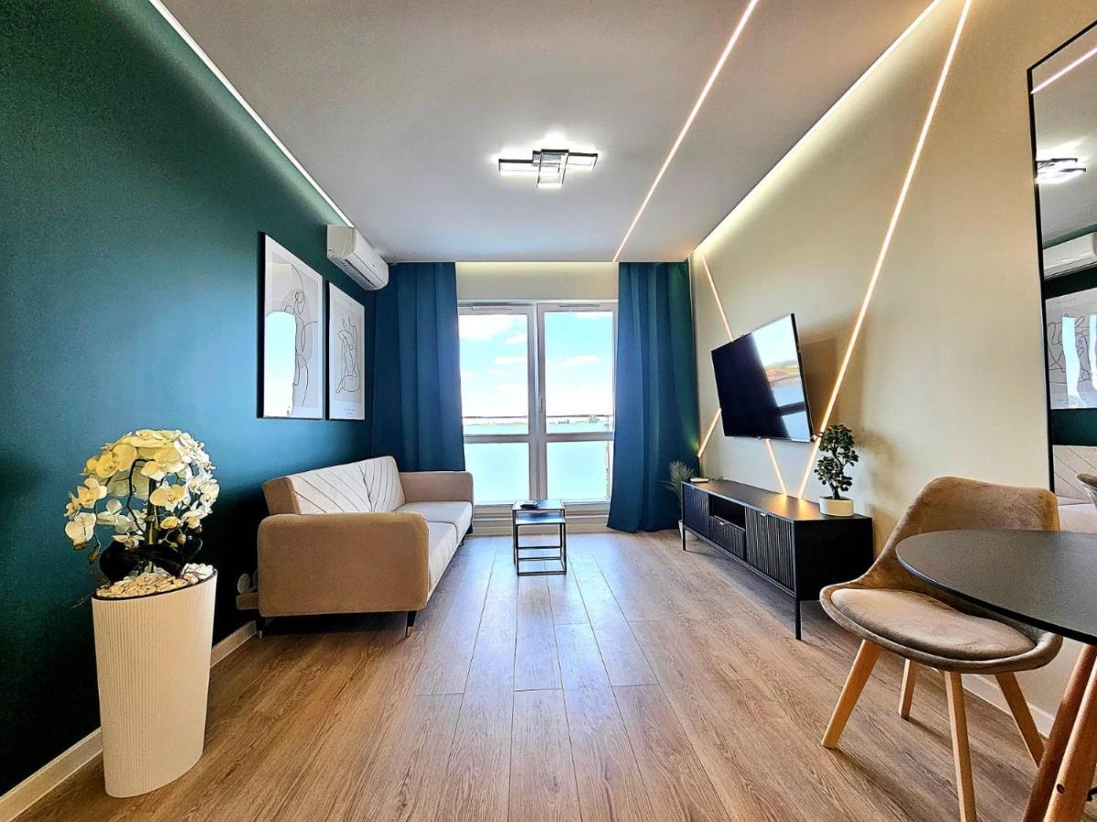 Nowy Apartament 53 Z Klimatyzacja Lejlighed Iława Eksteriør billede