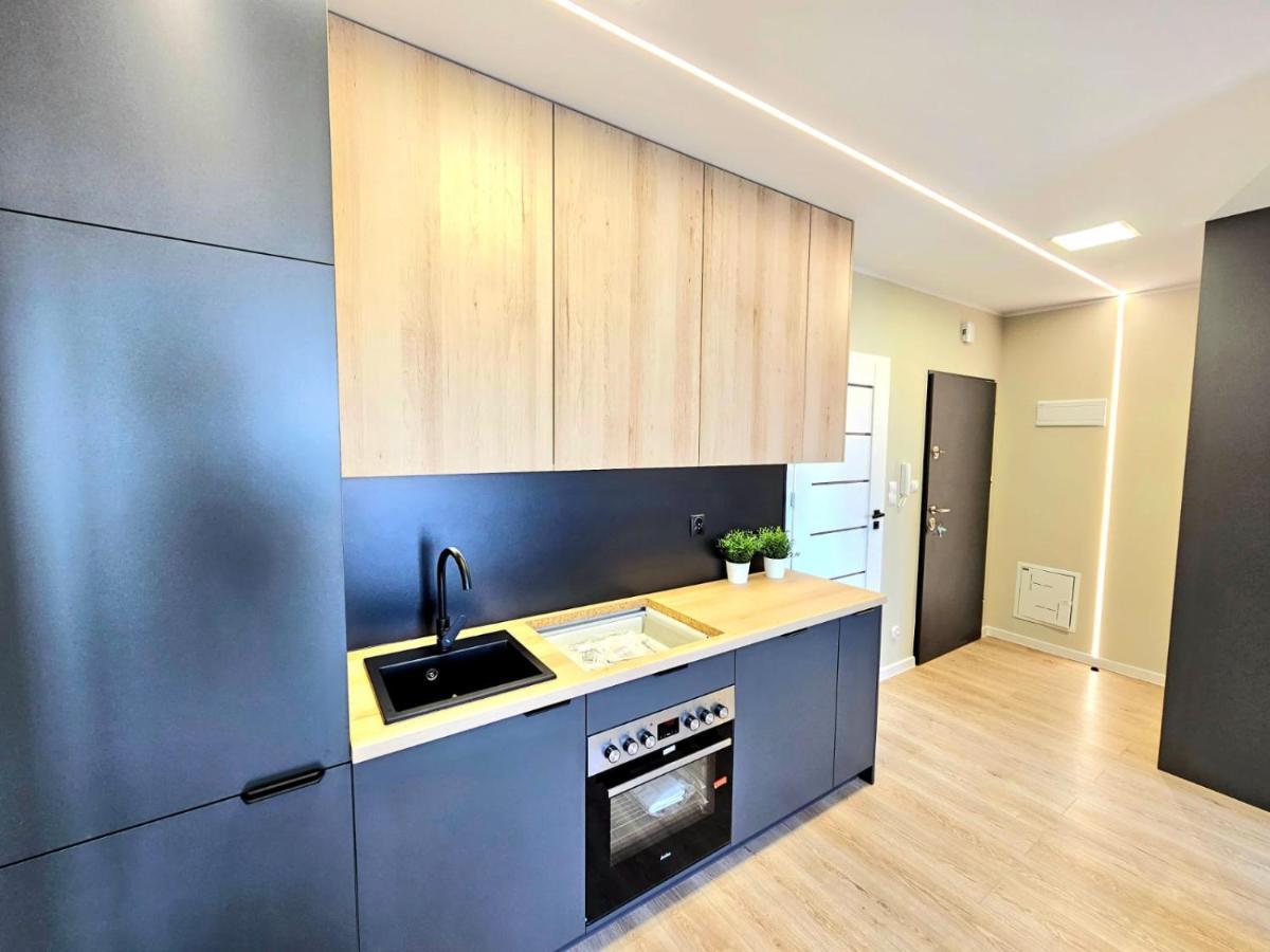 Nowy Apartament 53 Z Klimatyzacja Lejlighed Iława Eksteriør billede