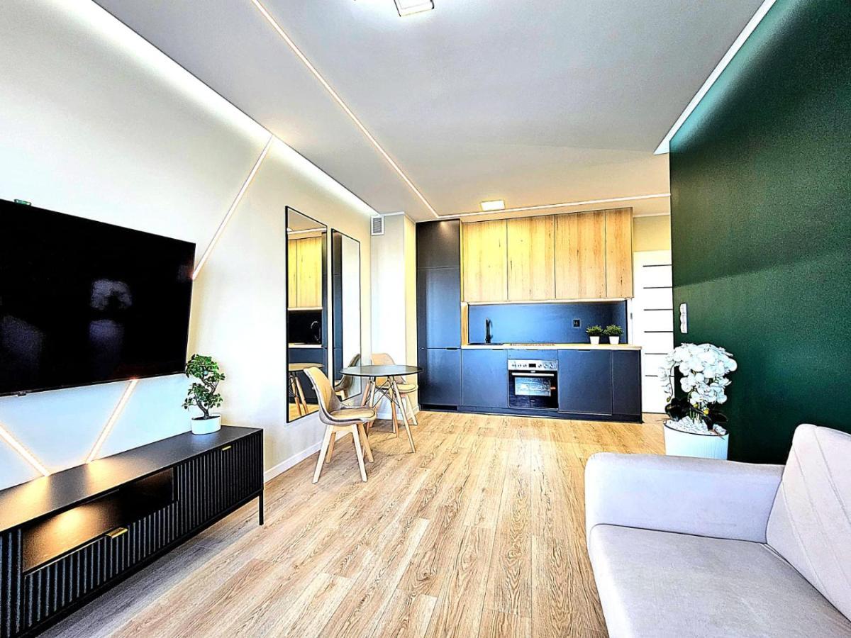 Nowy Apartament 53 Z Klimatyzacja Lejlighed Iława Eksteriør billede