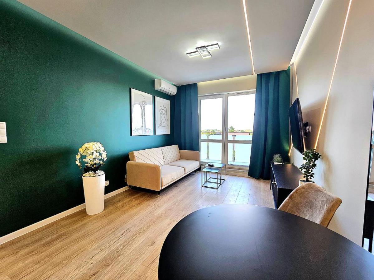 Nowy Apartament 53 Z Klimatyzacja Lejlighed Iława Eksteriør billede